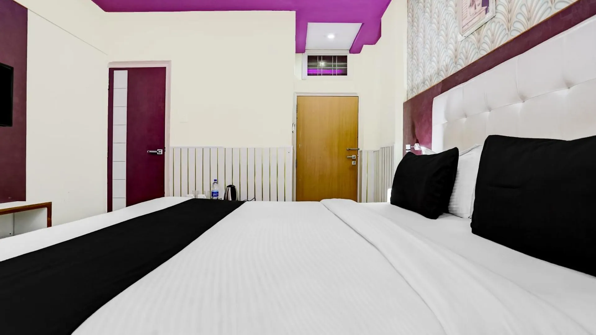 Collection O Hotel Sandal Inn Udaipur 3*,  India