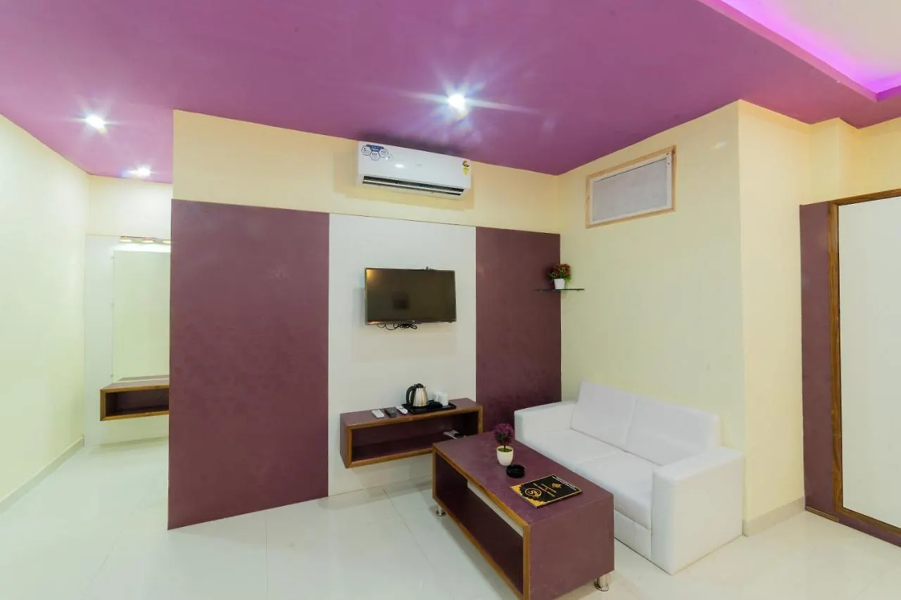 Collection O Hotel Sandal Inn Udaipur